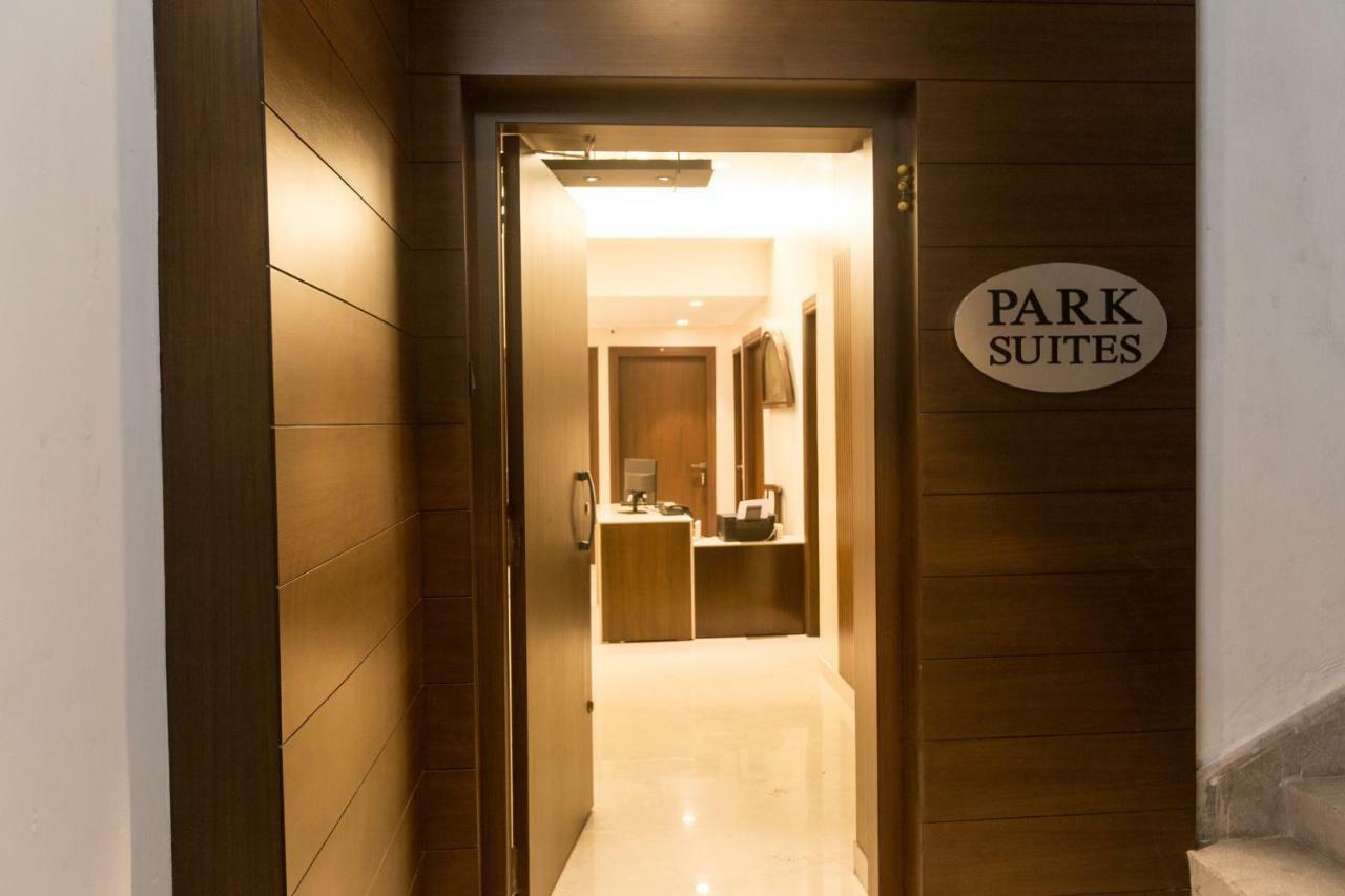 כלכותה Park Suites מראה חיצוני תמונה